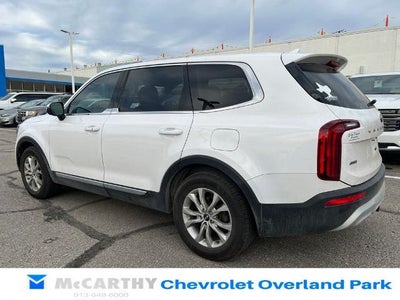 2021 Kia Telluride LX
