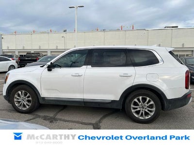 2021 Kia Telluride LX