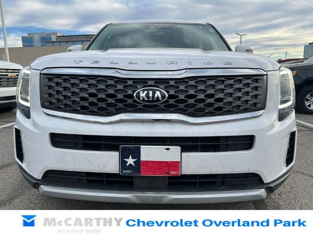 2021 Kia Telluride LX