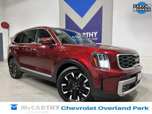 2023 Kia Telluride SX