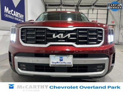 2023 Kia Telluride SX