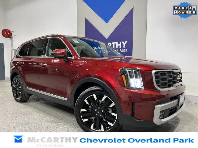 2023 Kia Telluride SX