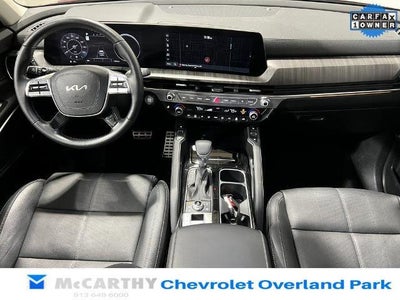 2023 Kia Telluride SX