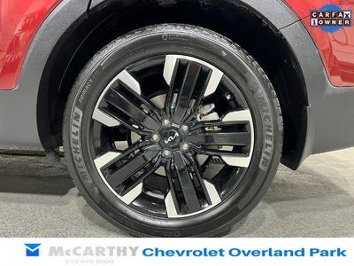 2023 Kia Telluride SX