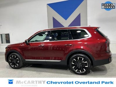 2023 Kia Telluride SX