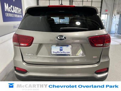 2019 Kia Sorento LX