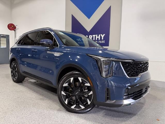 2025 Kia Sorento EX