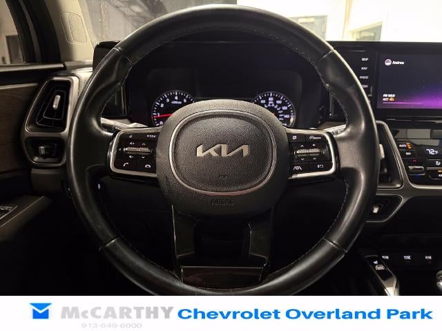2022 Kia Sorento X-Line S