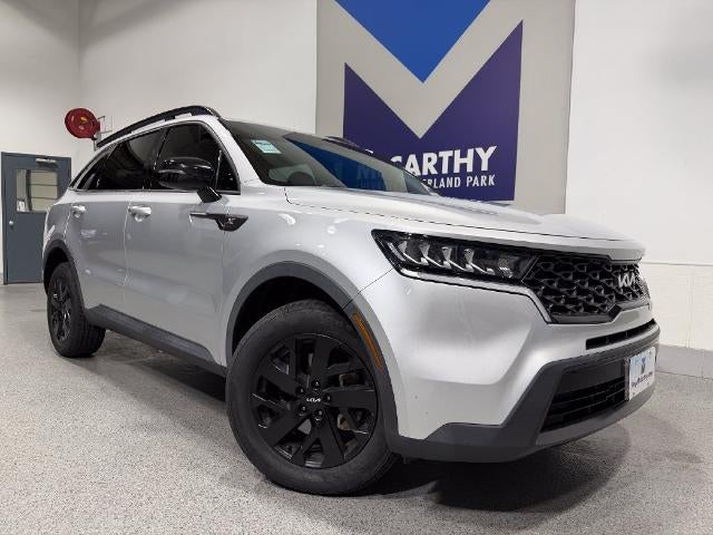 2022 Kia Sorento X-Line S
