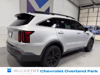 2022 Kia Sorento X-Line S