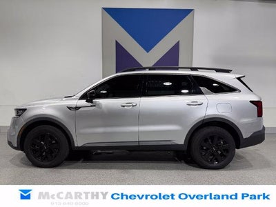 2022 Kia Sorento X-Line S