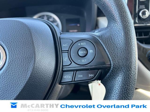 2020 Toyota Corolla LE