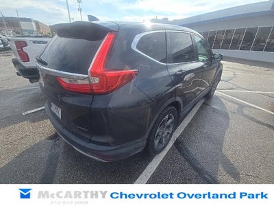 2017 Honda CR-V EX-L