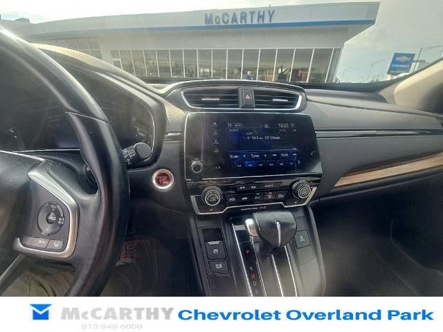 2017 Honda CR-V EX-L