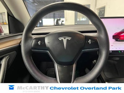2025 Tesla Model Y Long Range
