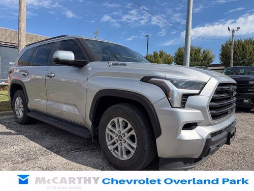 2024 Toyota Sequoia SR5