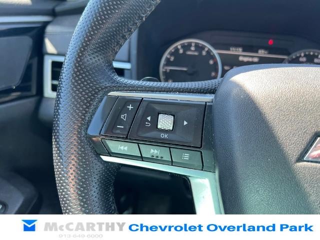 2023 Mitsubishi Outlander SE