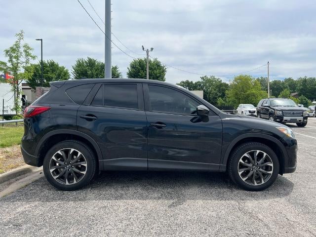 2016 Mazda Mazda CX-5 Grand Touring