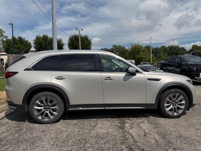2024 Mazda Mazda CX-90 3.3 Turbo Premium
