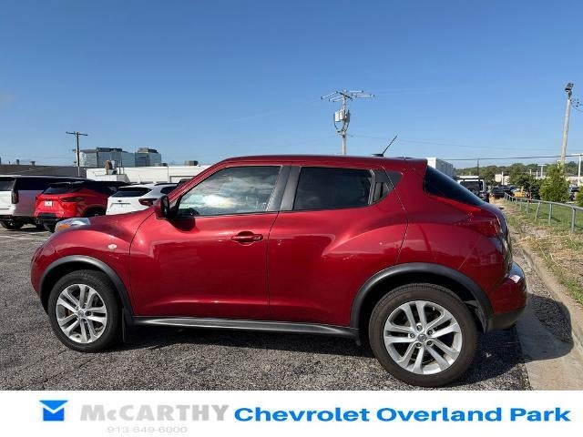 2011 Nissan JUKE SV