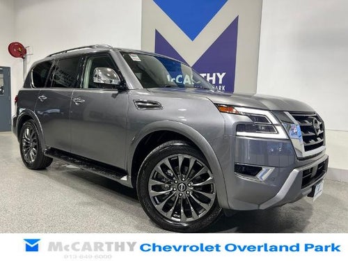 2023 Nissan Armada Platinum
