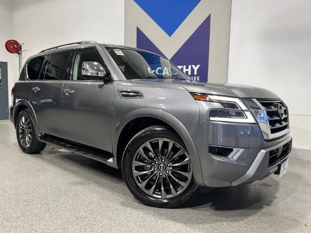 2023 Nissan Armada Platinum