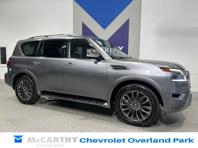 2023 Nissan Armada Platinum
