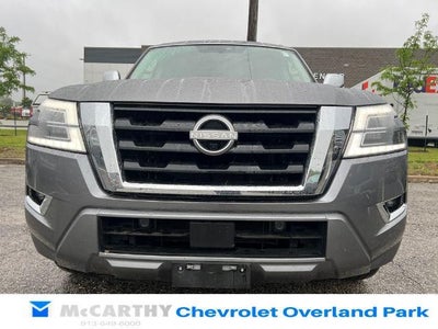 2023 Nissan Armada Platinum