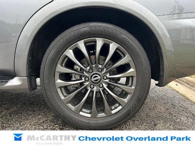 2023 Nissan Armada Platinum