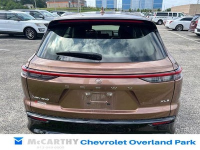 2025 Toyota Crown Signia XLE
