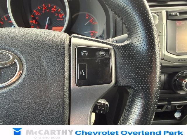 2012 Toyota 4Runner SR5