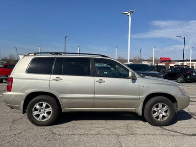 2002 Toyota Highlander LIMITED