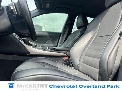 2019 Lexus IS IS 300