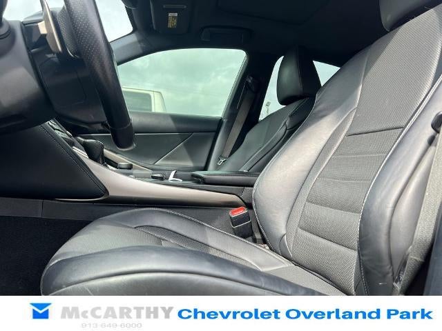 2019 Lexus IS IS 300