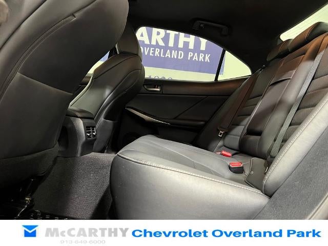 2019 Lexus IS IS 300