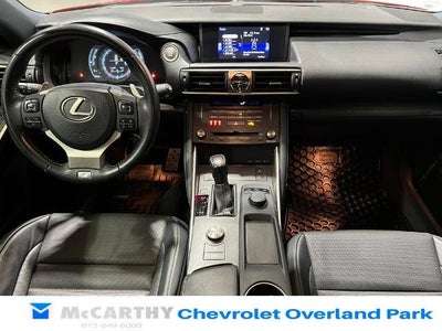 2019 Lexus IS IS 300