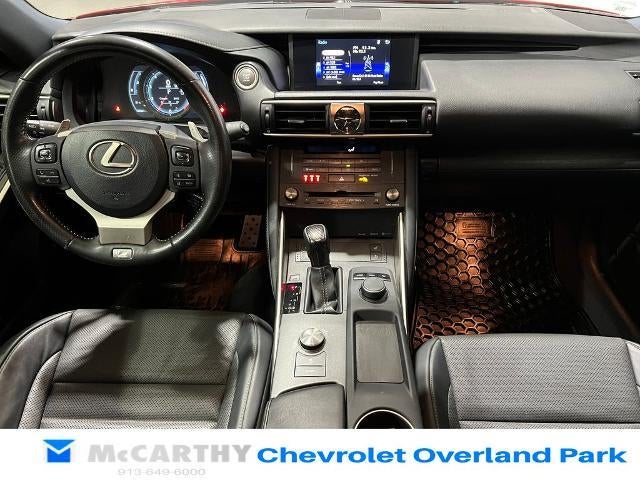 2019 Lexus IS IS 300