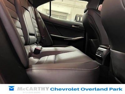 2019 Lexus IS IS 300