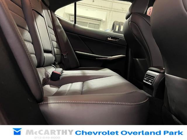 2019 Lexus IS IS 300