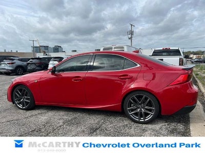 2019 Lexus IS IS 300