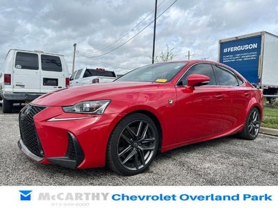 2019 Lexus IS IS 300