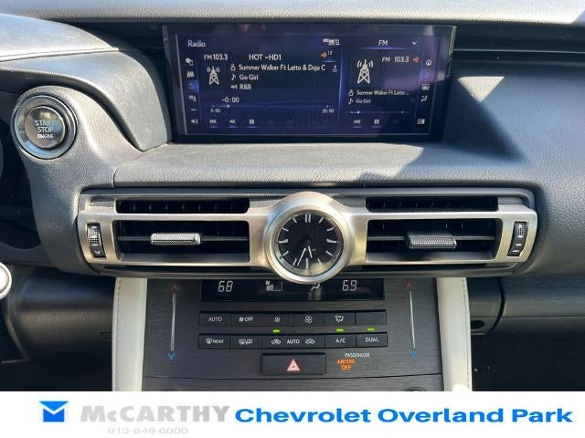 2019 Lexus RC RC 350