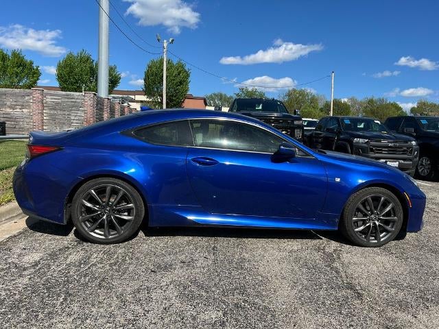 2019 Lexus RC RC 350