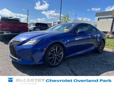 2019 Lexus RC RC 350