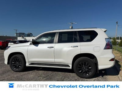 2023 Lexus GX GX 460 Premium