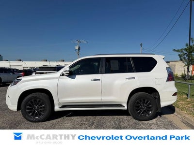 2023 Lexus GX GX 460 Premium