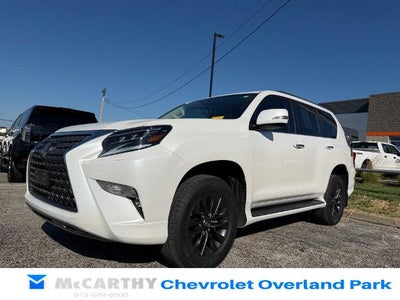 2023 Lexus GX GX 460 Premium