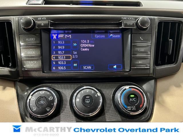 2013 Toyota RAV4 LE