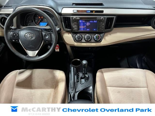 2013 Toyota RAV4 LE