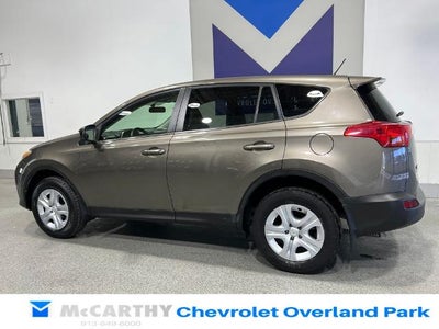 2013 Toyota RAV4 LE